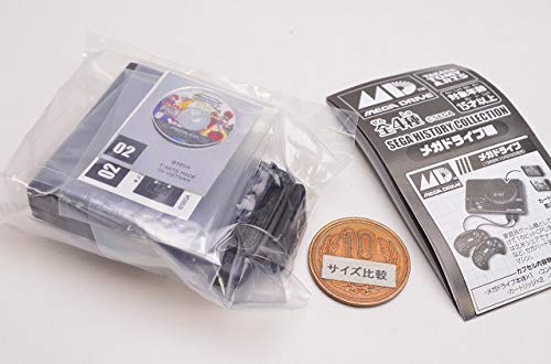 Amazon.co.jp: SEGA HISTORY COLLECTION メガドライブ編 [2.メガCD＋